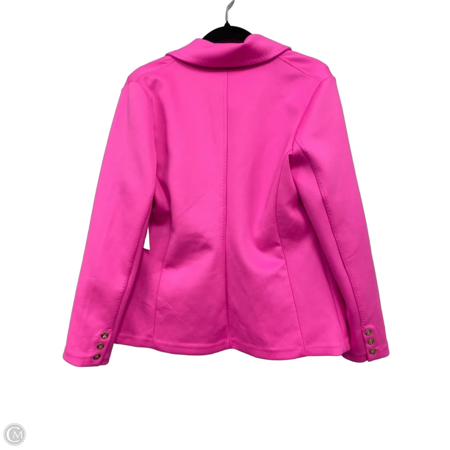 Blazer Designer By Lilly Pulitzer In Pink, Size: L