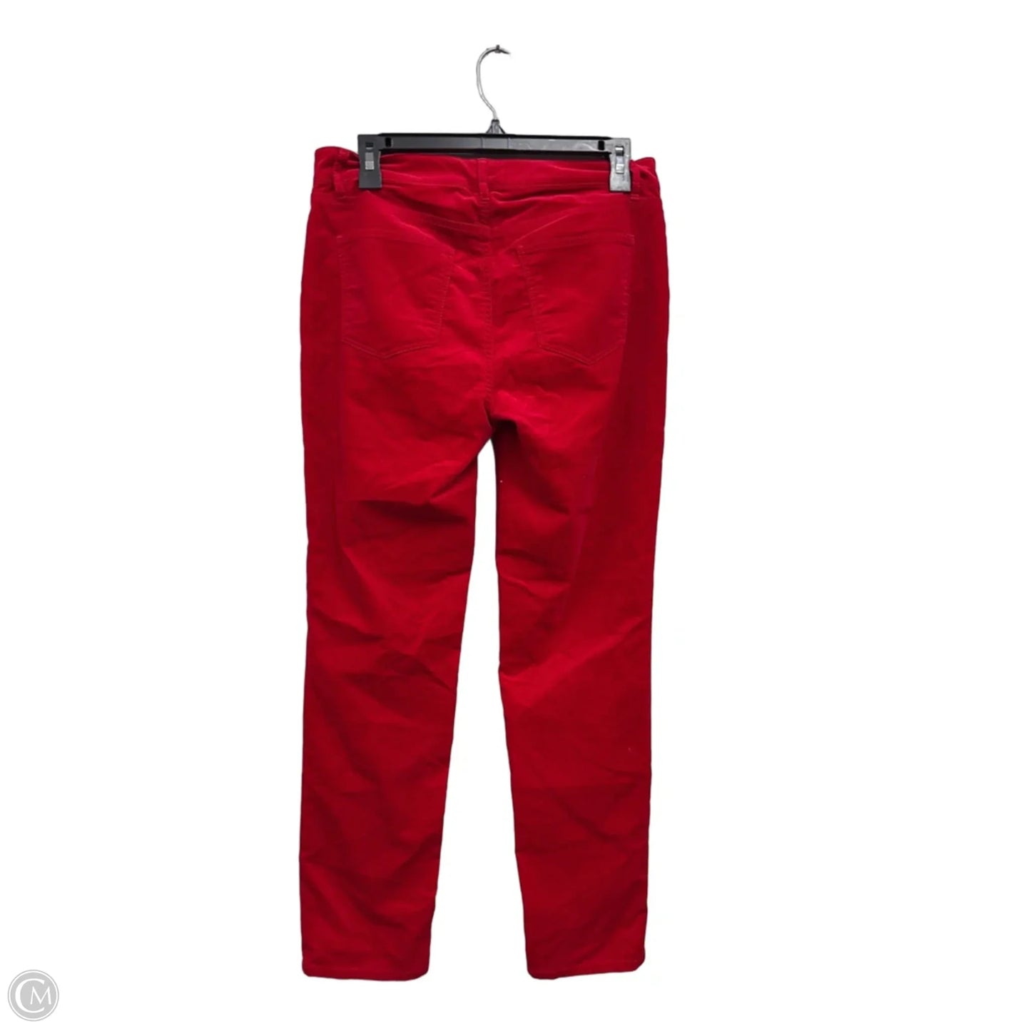 Pants Other By Talbots In Red, Size: 6p
