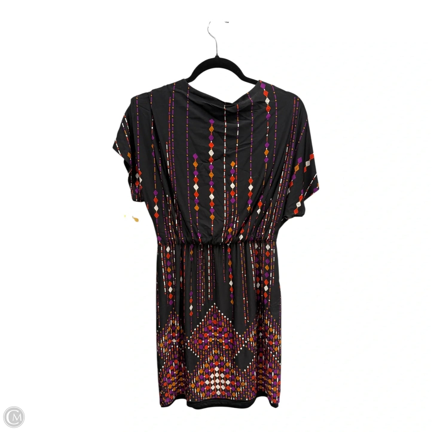 Dress Casual Short By Trina Turk In Geometric Pattern, Size: 2
