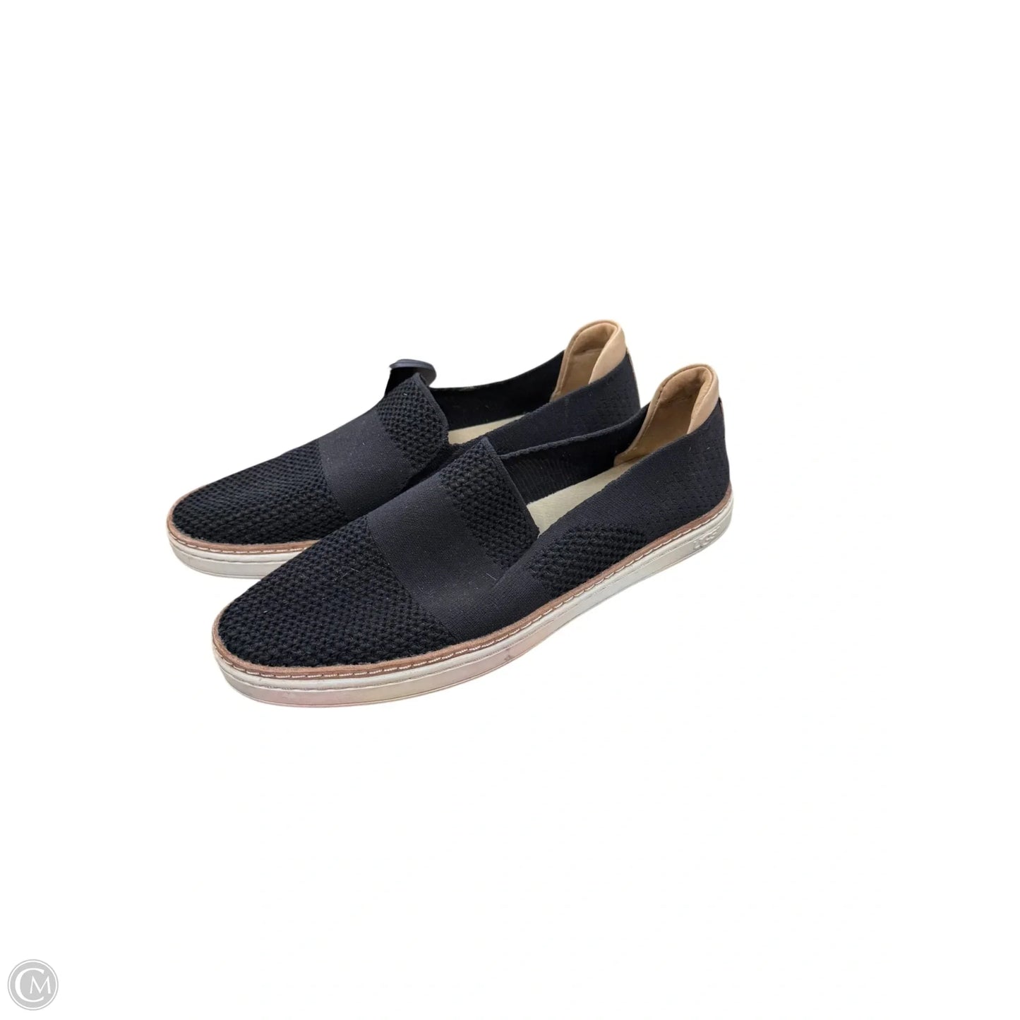 Shoes Designer By Ugg In Black, Size: 8