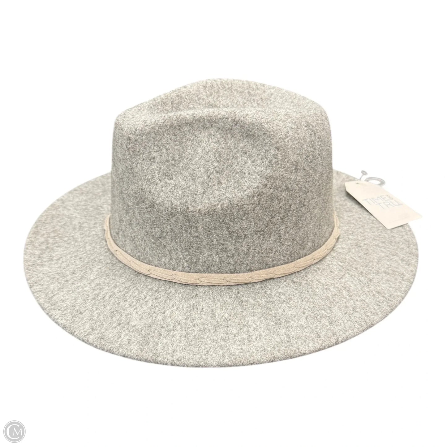 Hat Fedora By Time And Tru