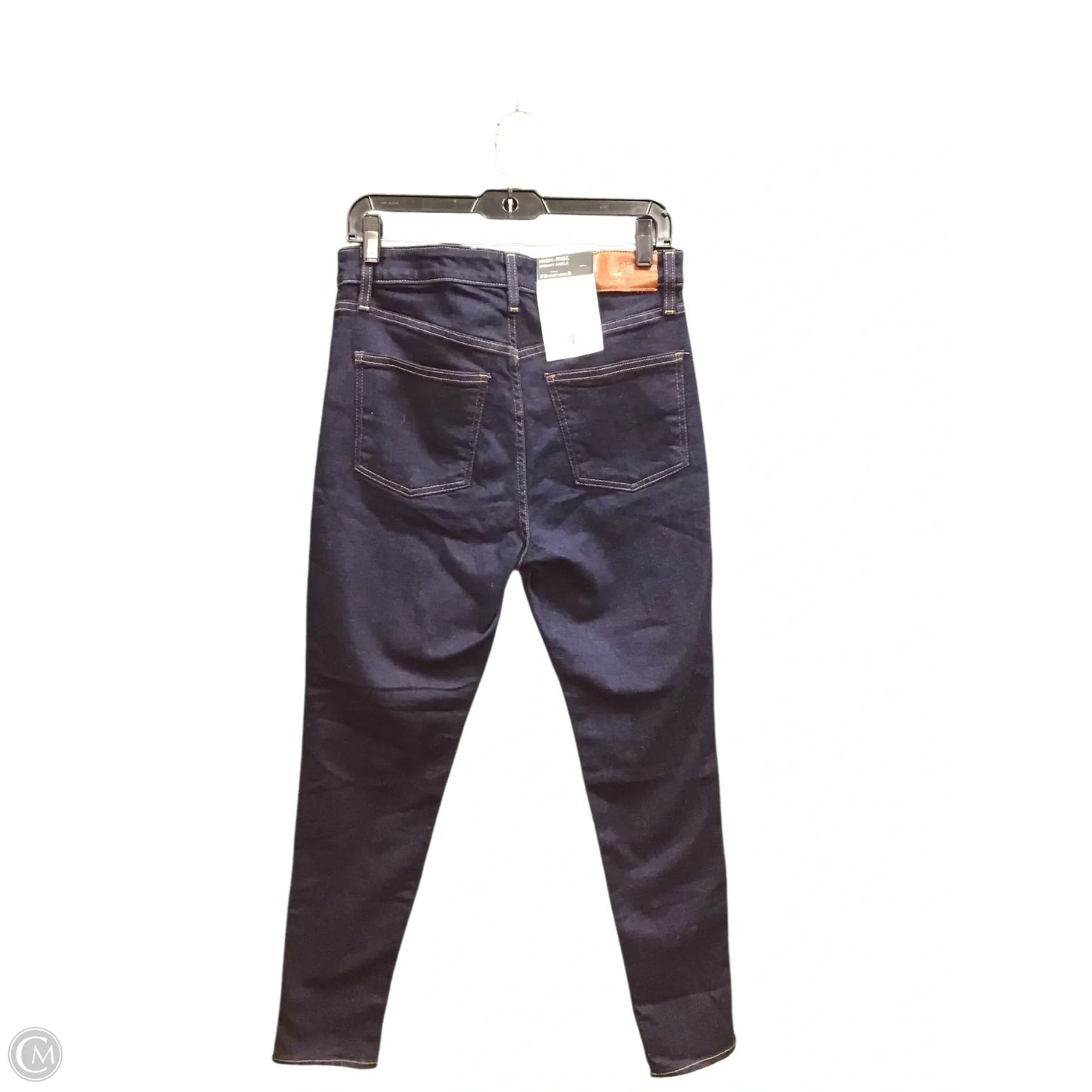 Jeans Skinny By Lauren By Ralph Lauren In Blue, Size: 8