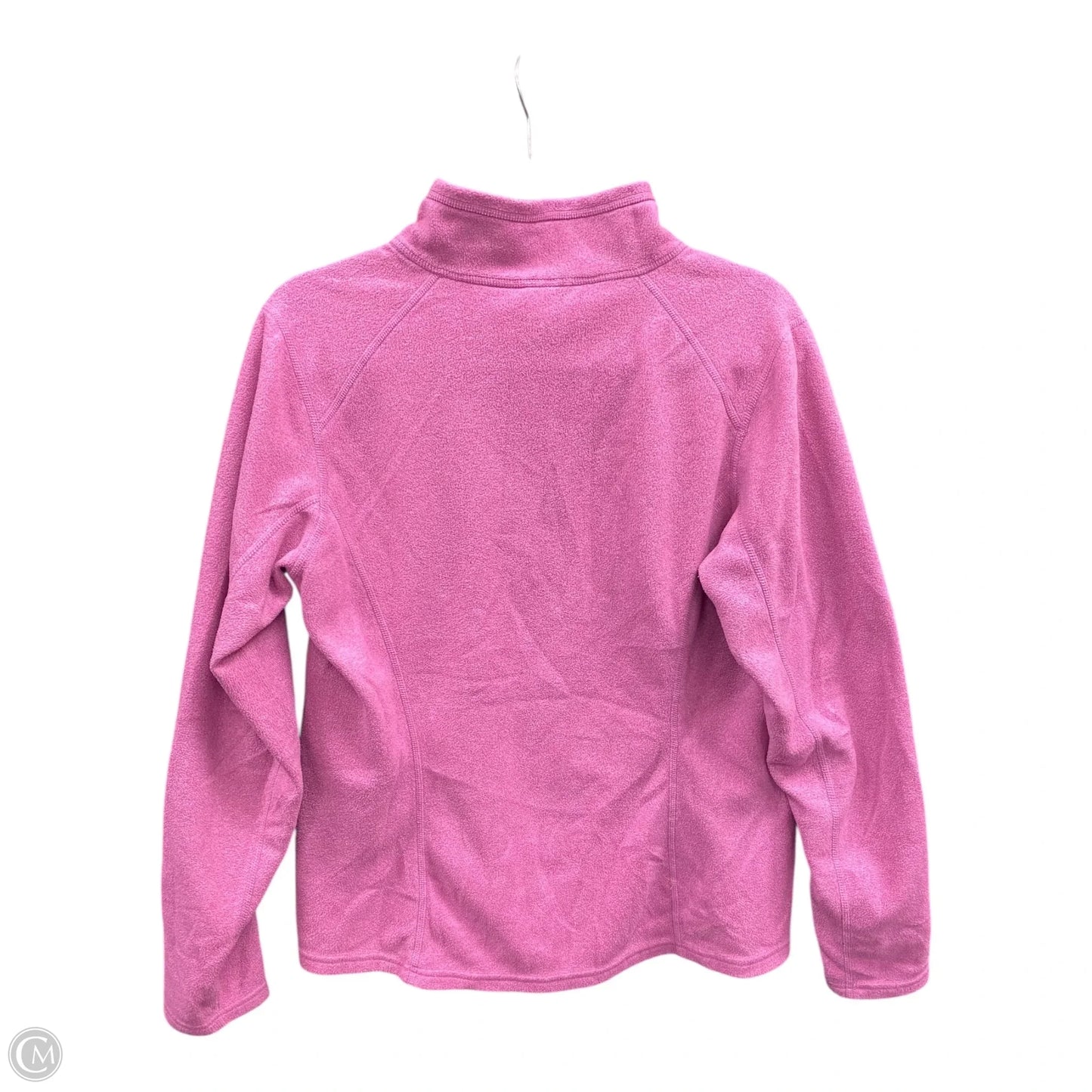 Jacket Fleece By The North Face In Pink, Size: L
