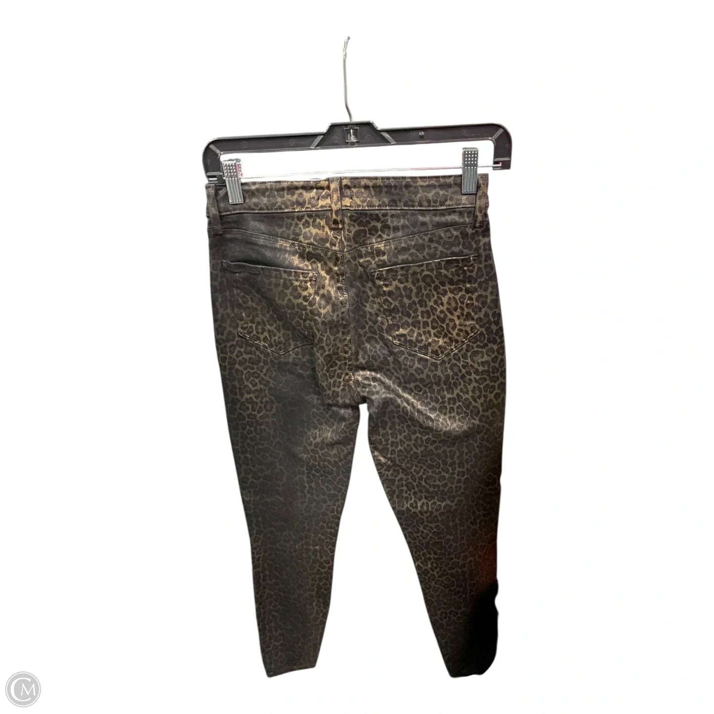 Pants Other By L Agence In Animal Print, Size: 4