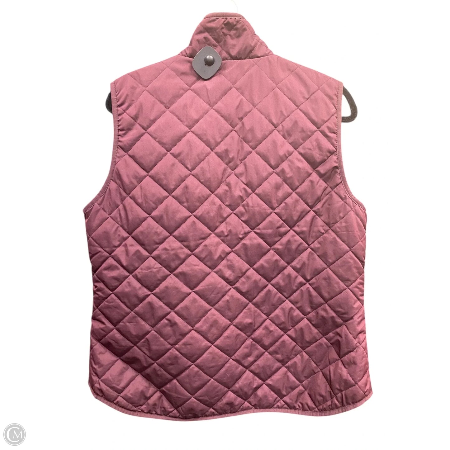 Vest Puffer & Quilted By Old Navy In Maroon, Size: Xl