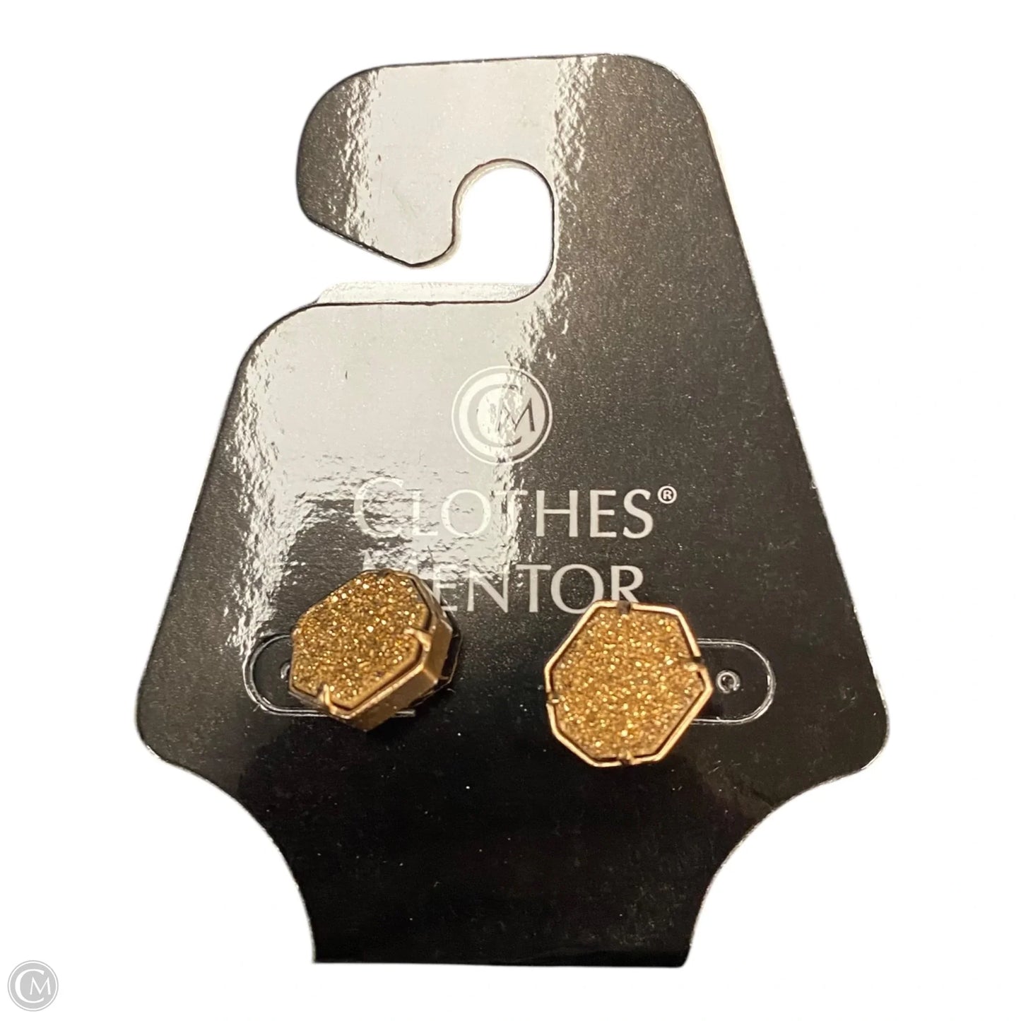 Earrings Stud By Kendra Scott