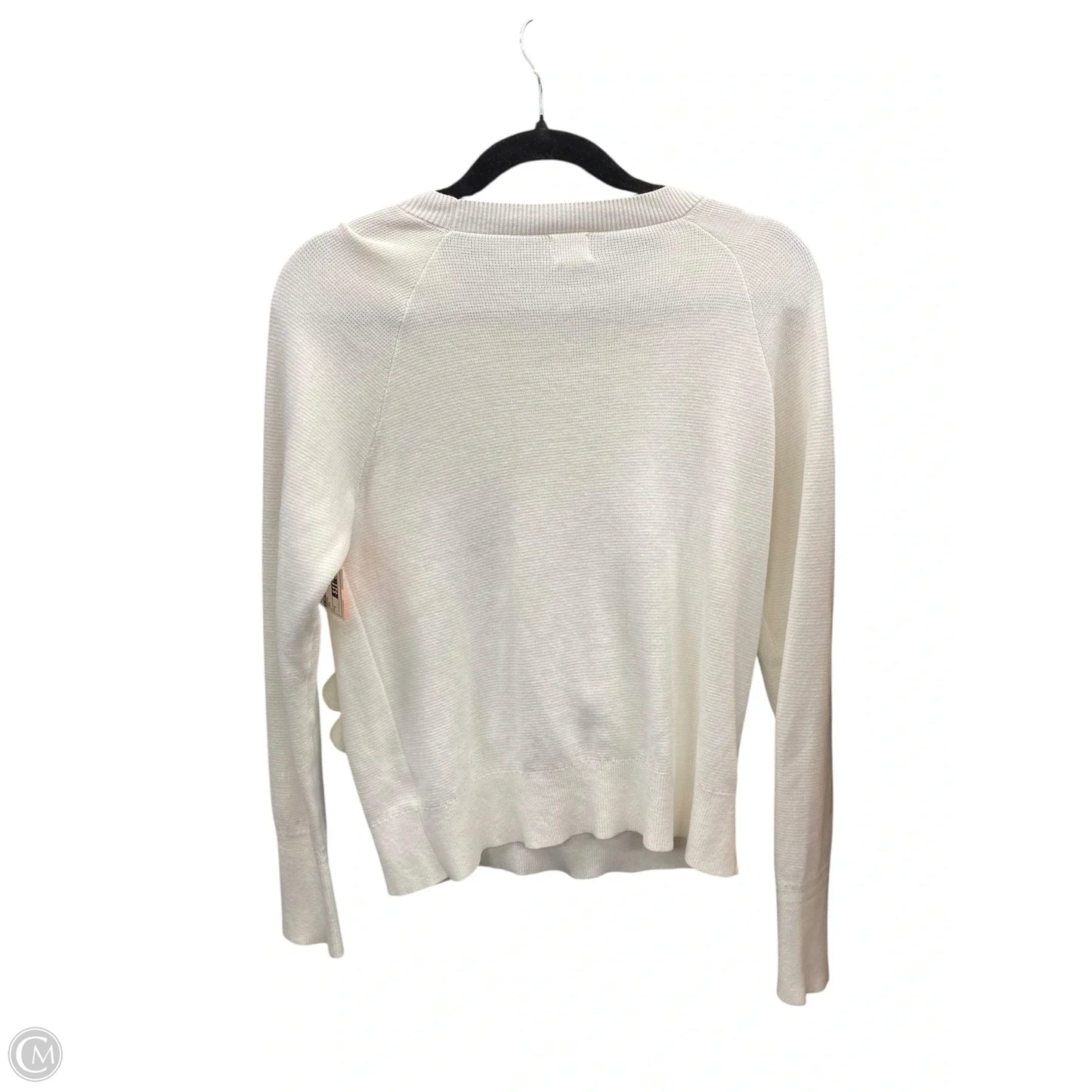 Sweater By A New Day In Cream, Size: S