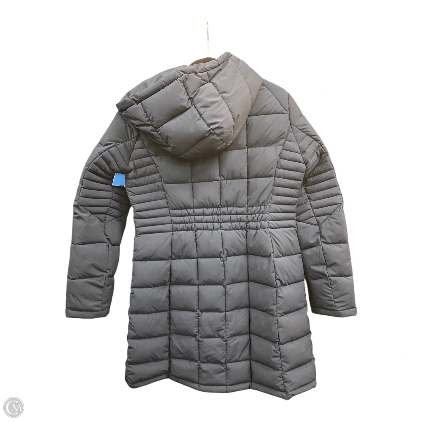 Coat Puffer & Quilted By Tommy Hilfiger In Navy, Size: S