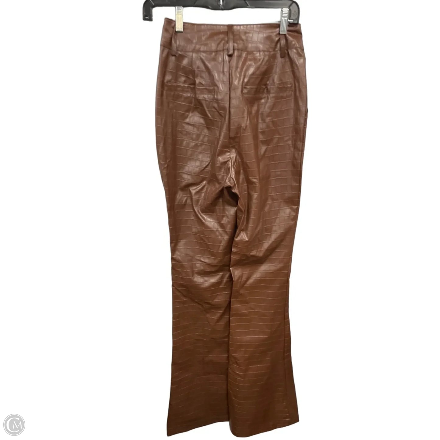 Pants Other By Pretty Little Thing In Brown, Size: 2