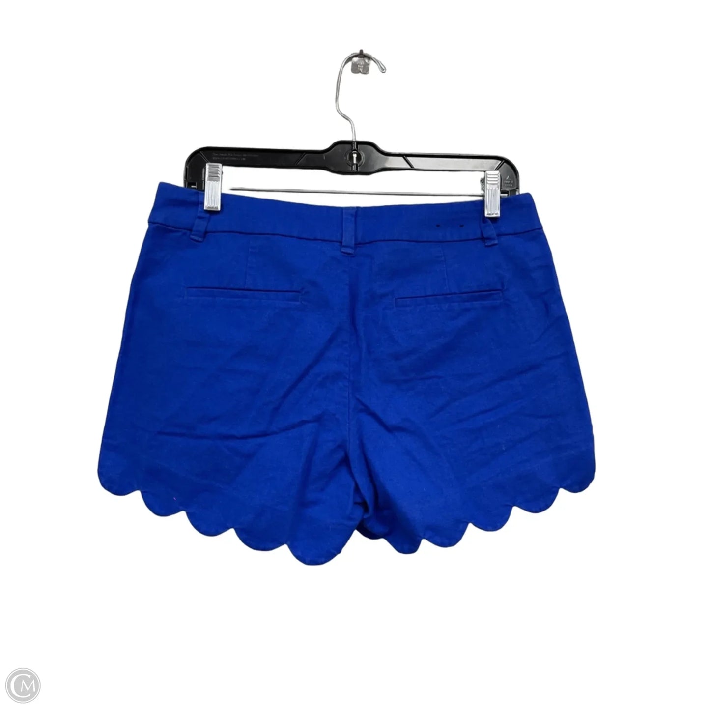 Shorts By J. Crew In Blue, Size: 8