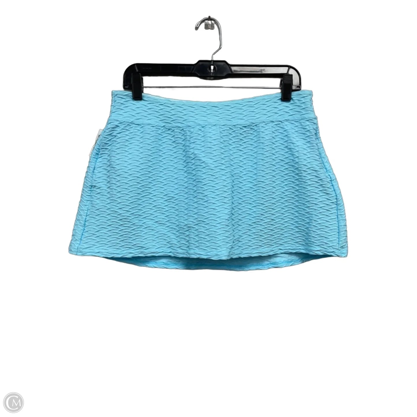 Swimsuit Bottom By Lands End In Blue, Size: 12