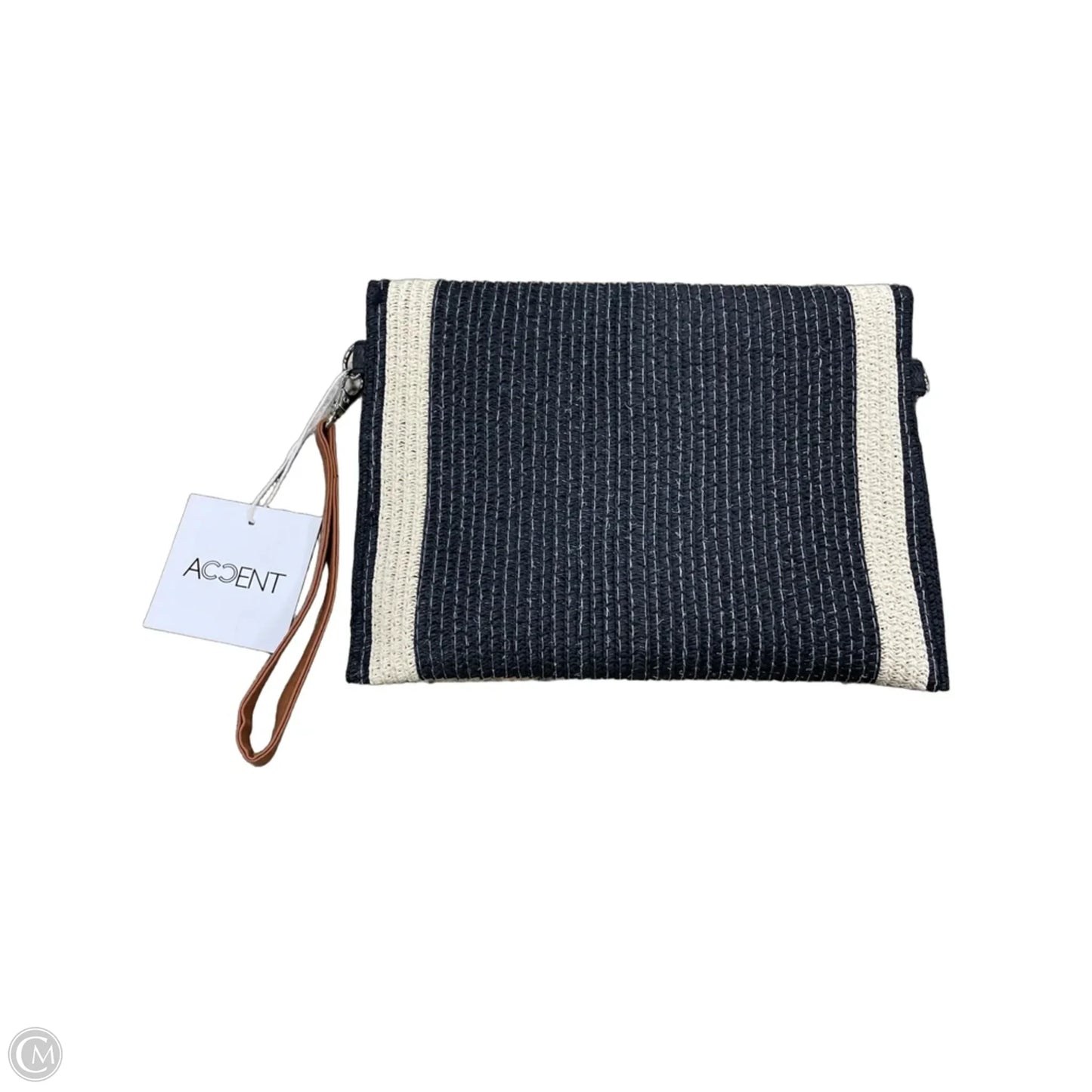 Wristlet By Accent, Size: Medium