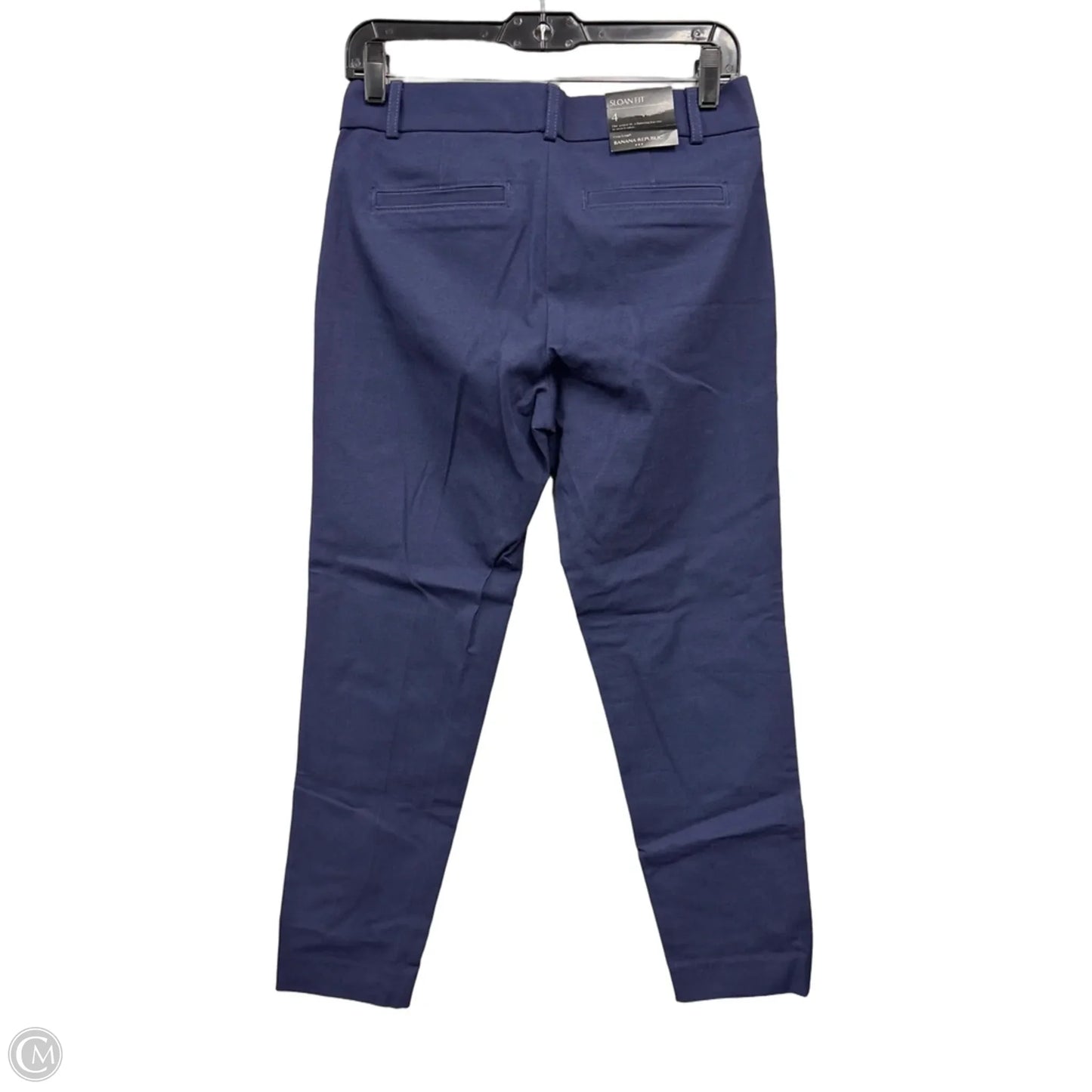 Pants Dress By Banana Republic In Blue, Size: 4