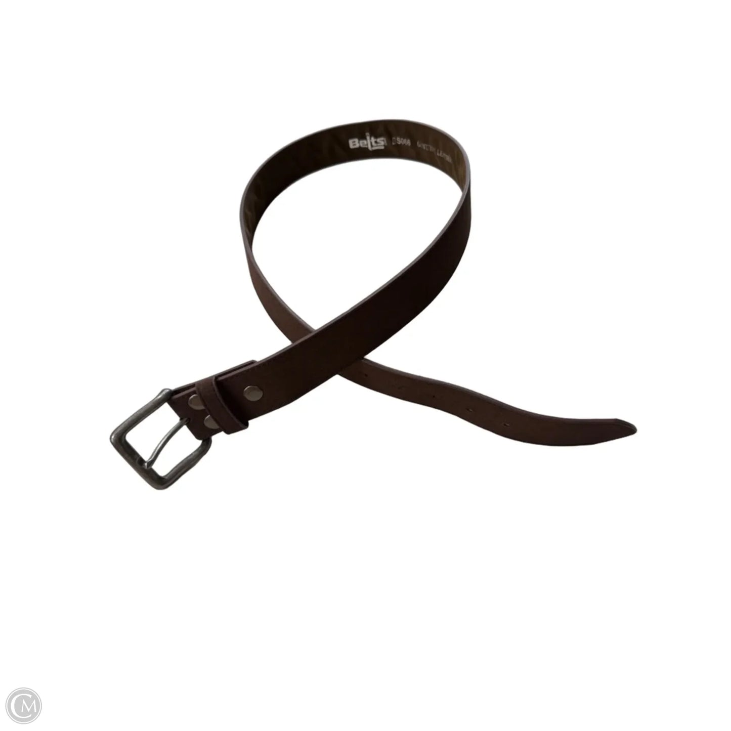 Belt By Clothes Mentor, Size: