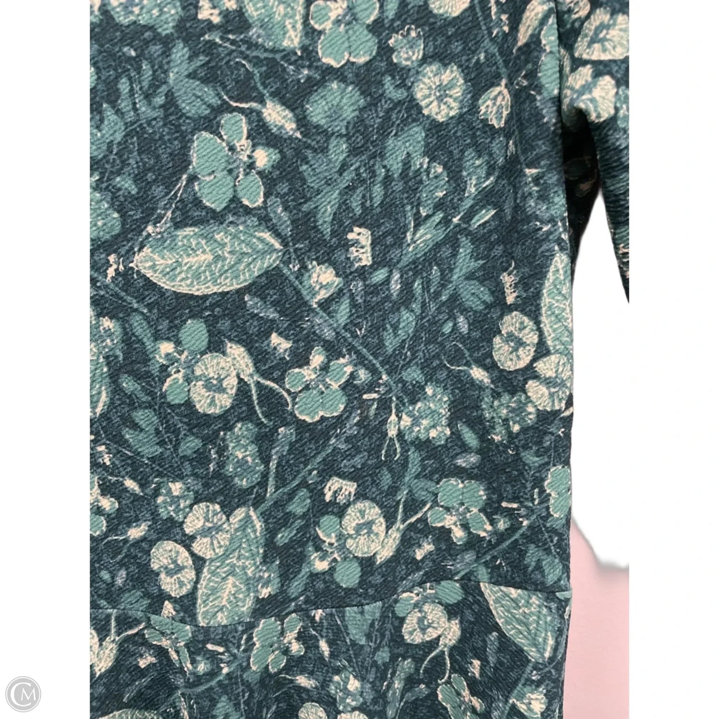 Dress Casual Midi By Lularoe In Green, Size: Xl