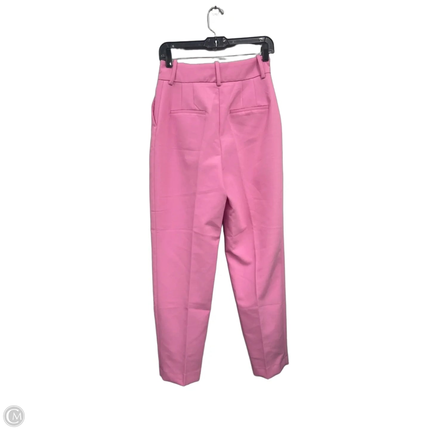 Pants Dress By Zara In Pink, Size: S