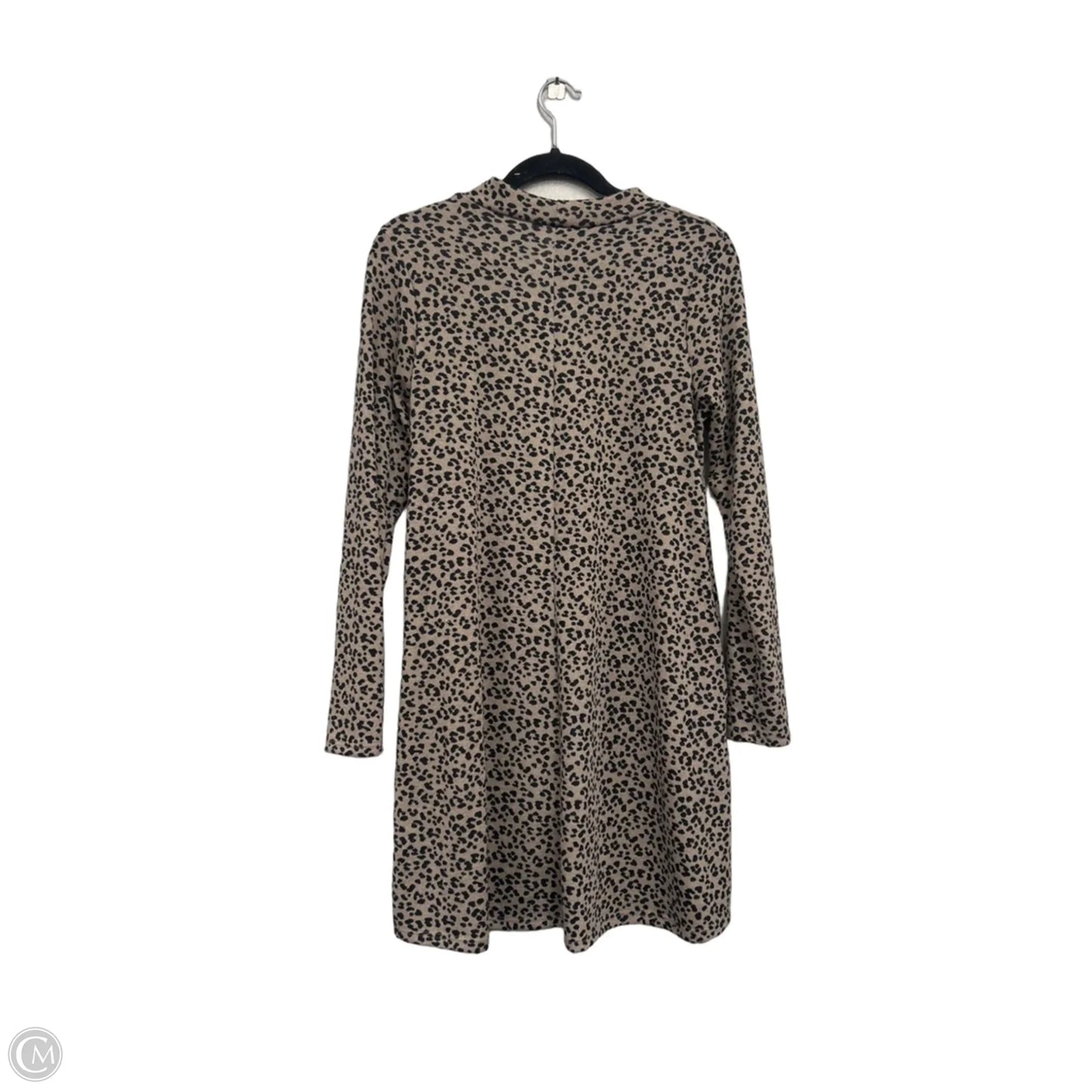 Dress Casual Short By Mts In Animal Print, Size: S