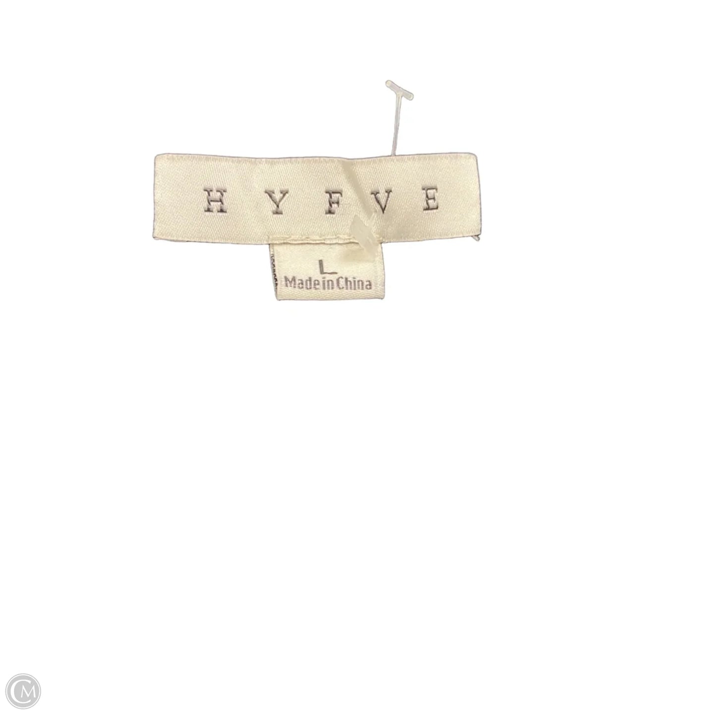 Vest Other By Hyfve In Black, Size: L