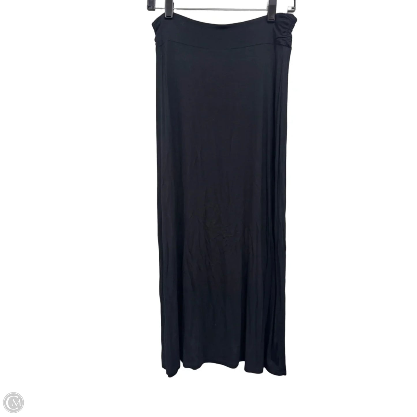 Skirt Maxi By Liz Claiborne In Black, Size: Sp