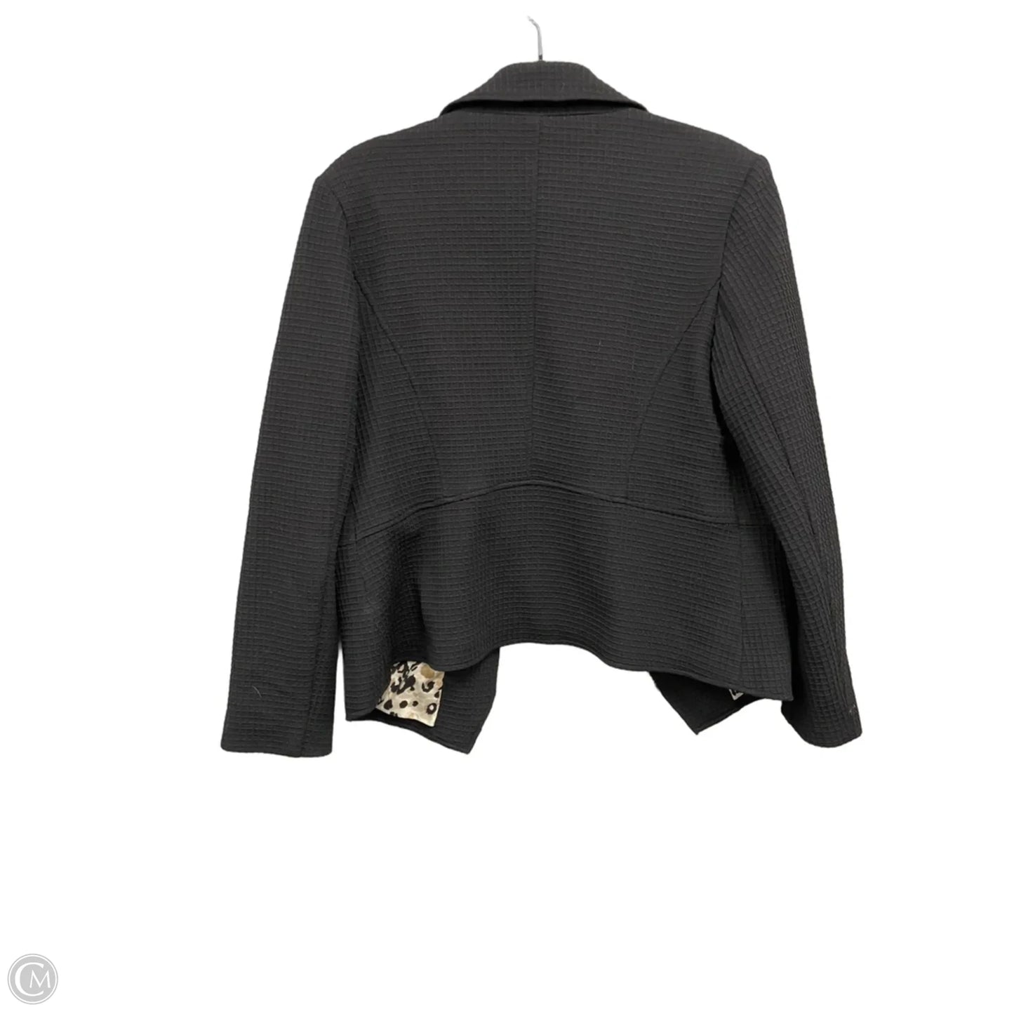 Blazer By Chicos In Black, Size: M