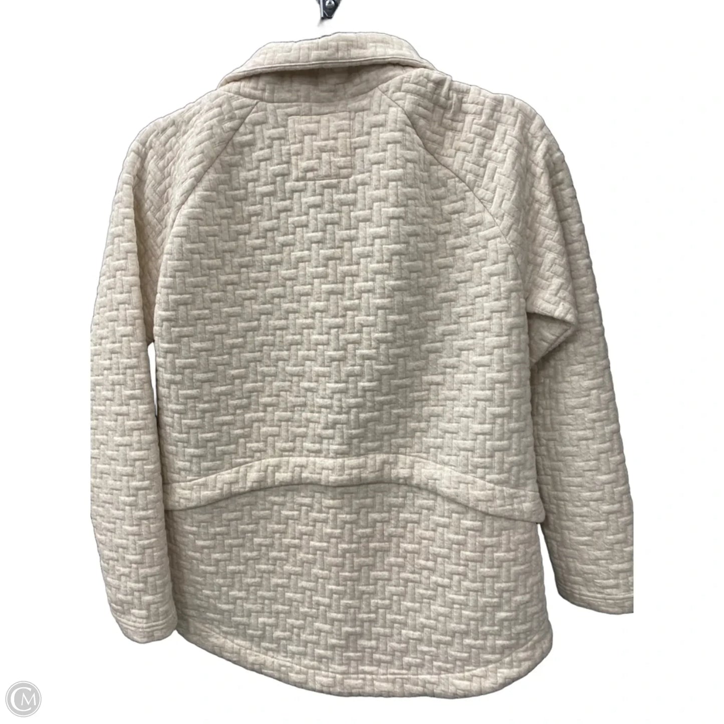 Jacket Other By Nic + Zoe In Tan, Size: S
