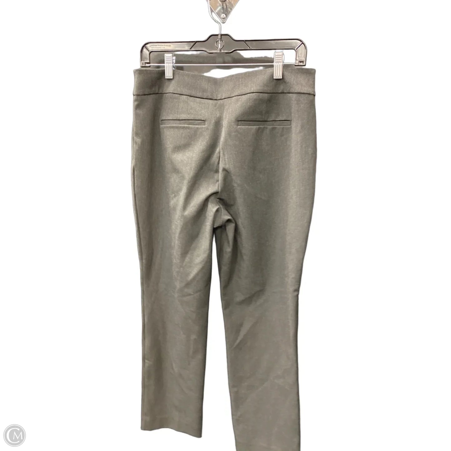 Pants Dress By Ann Taylor In Grey, Size: 10p