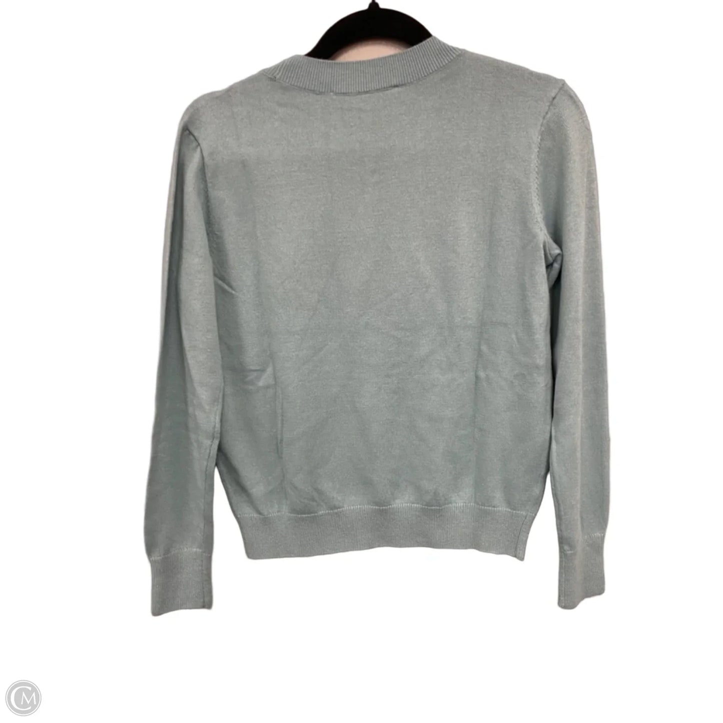 Sweater By Loft In Green, Size: Sp