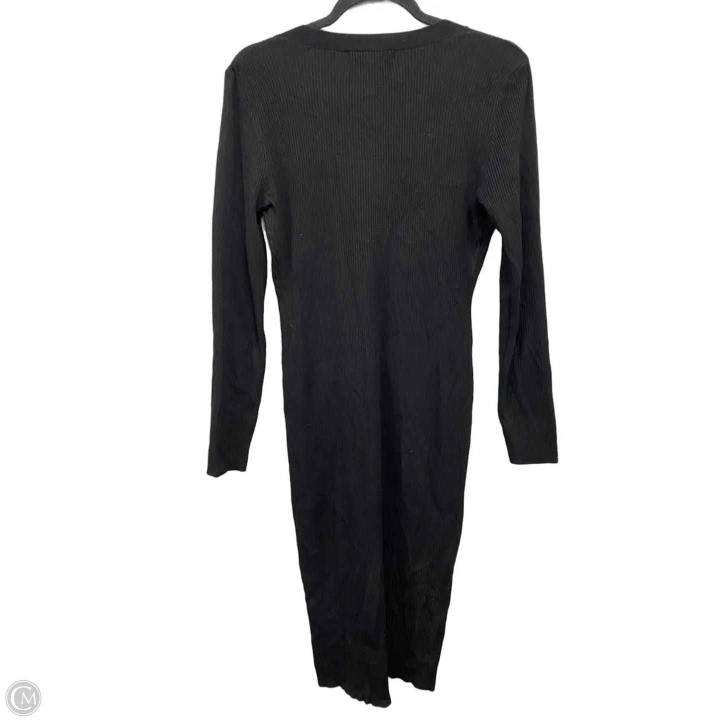 Dress Casual Short By Almost Famous In Black, Size: Xl