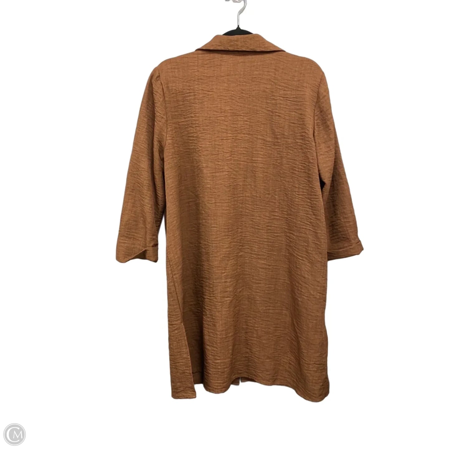 Dress Casual Short By Nycc In Bronze, Size: 1x