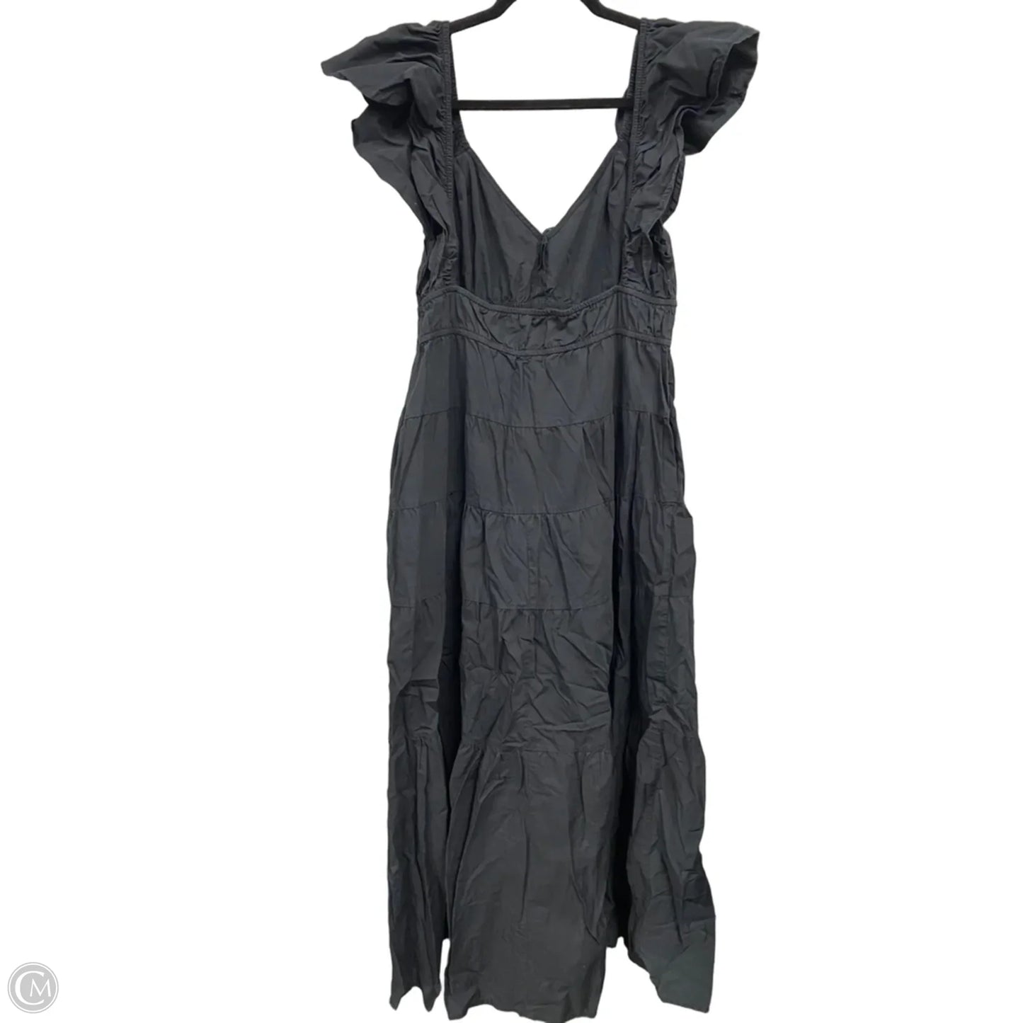 Dress Casual Maxi By Hyfve In Black, Size: Xl