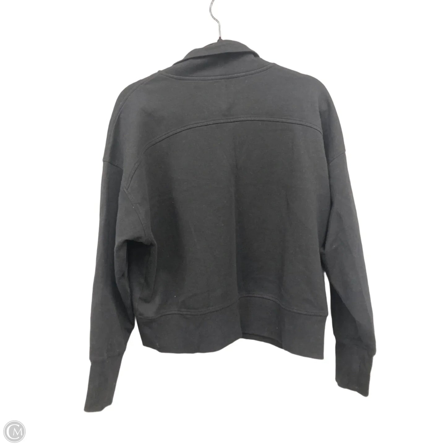 Sweatshirt Crewneck By Old Navy In Black, Size: Xl