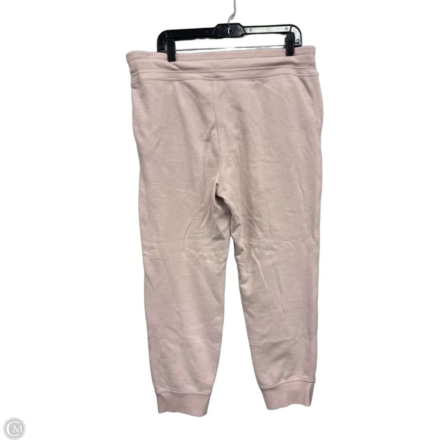 Pants Lounge By Calvin Klein In Pink, Size: Xl