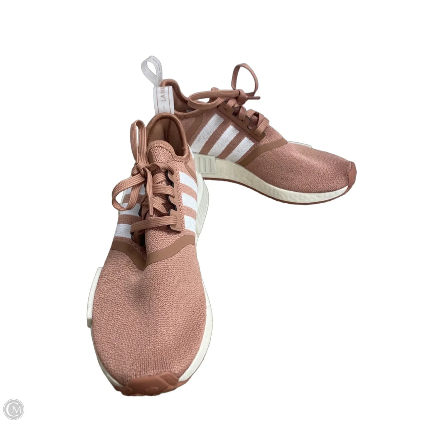 Shoes Athletic By Adidas In Brown, Size: 8