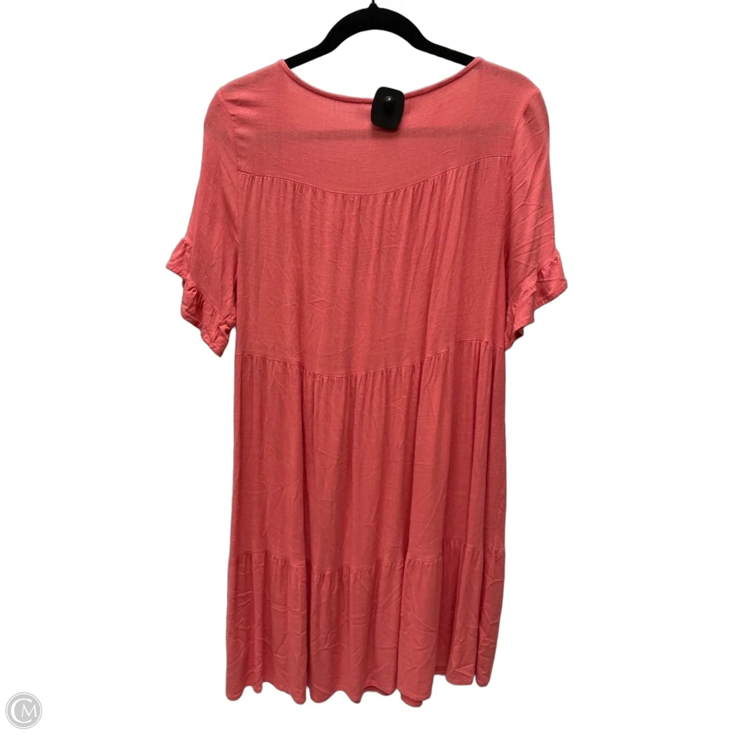 Dress Casual Short By Torrid In Pink, Size: M