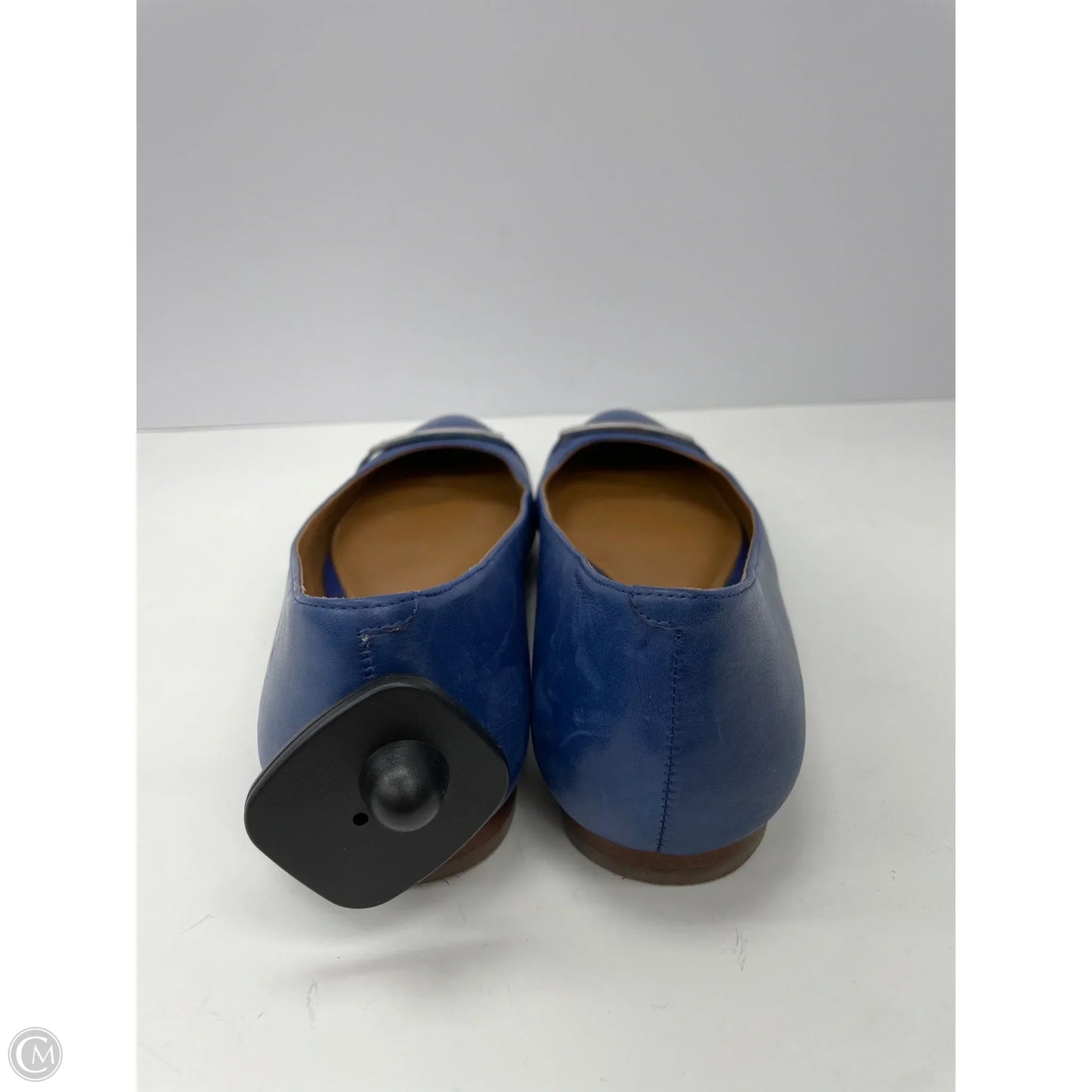 Shoes Flats By Lauren By Ralph Lauren In Blue, Size: 8.5