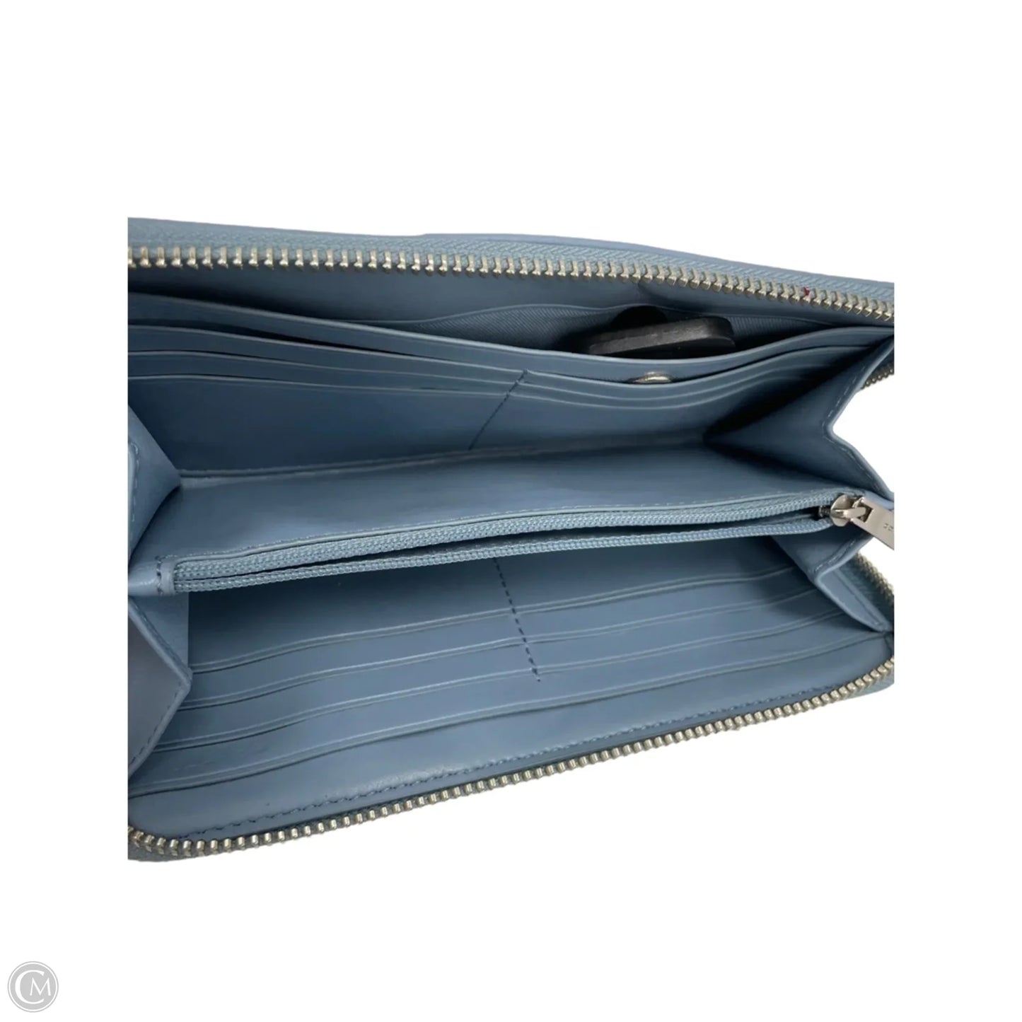 Wallet Designer By Coach, Size: Large