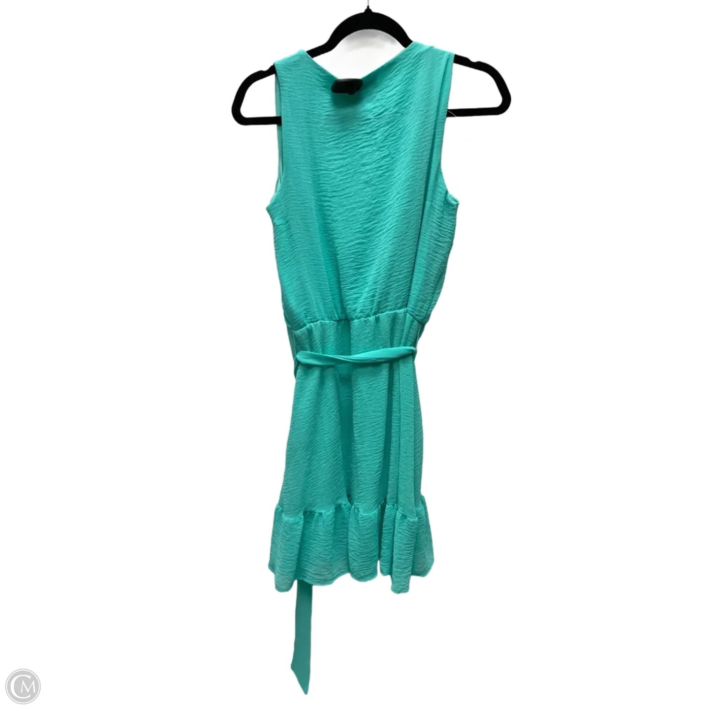 Dress Casual Short By Tacera In Green, Size: S