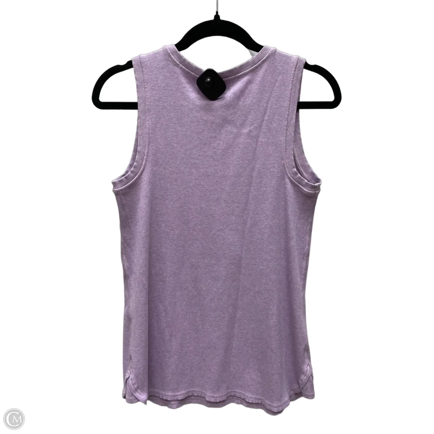 Tank Top By Chicos In Purple, Size: M