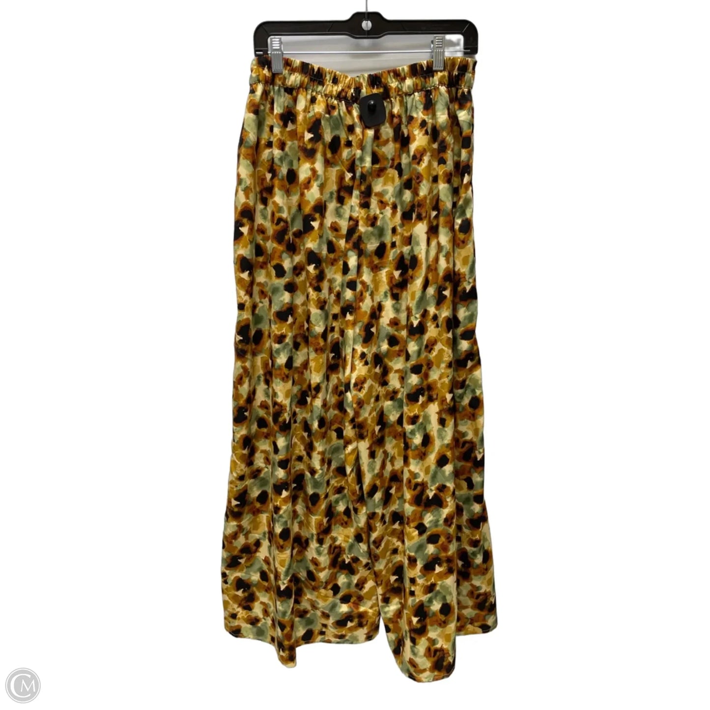 Pants Dress By Clothes Mentor In Animal Print, Size: 8