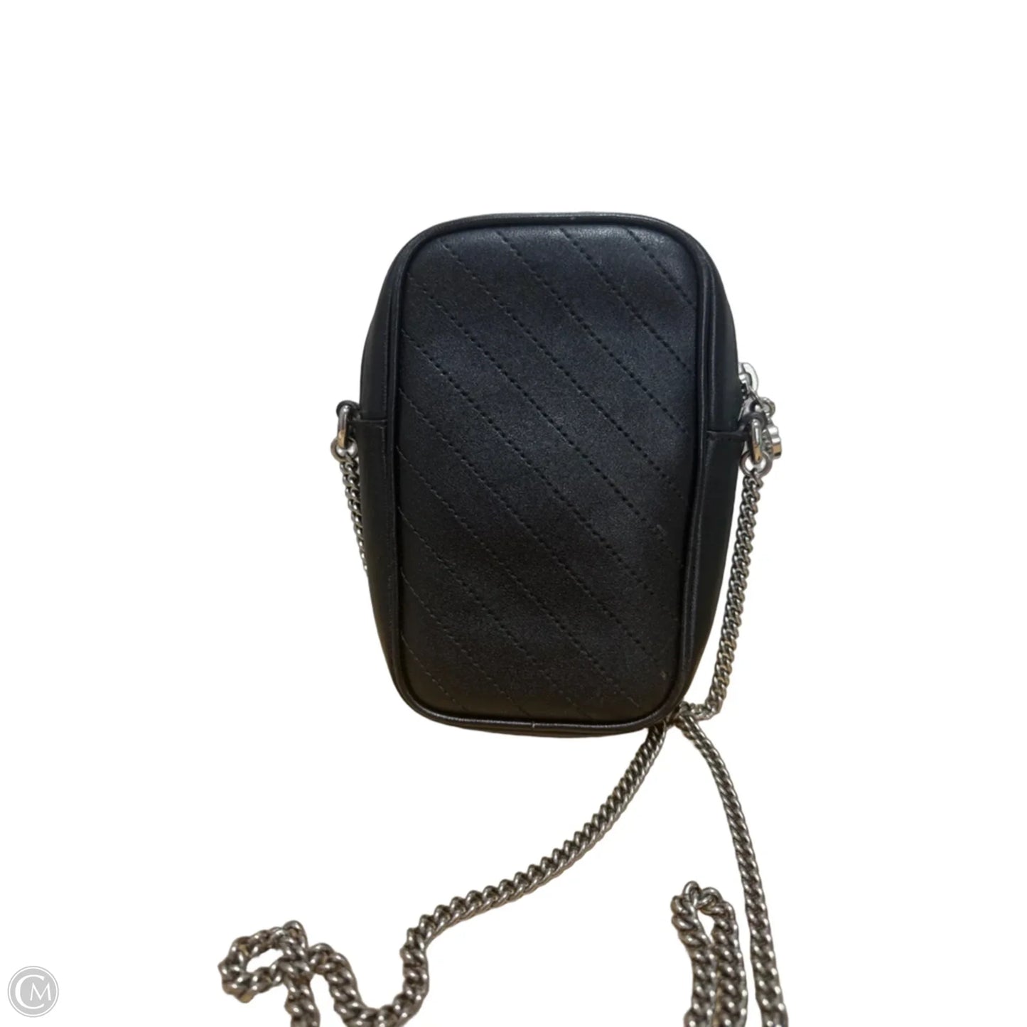 Crossbody Luxury Designer By Gucci, Size: Small