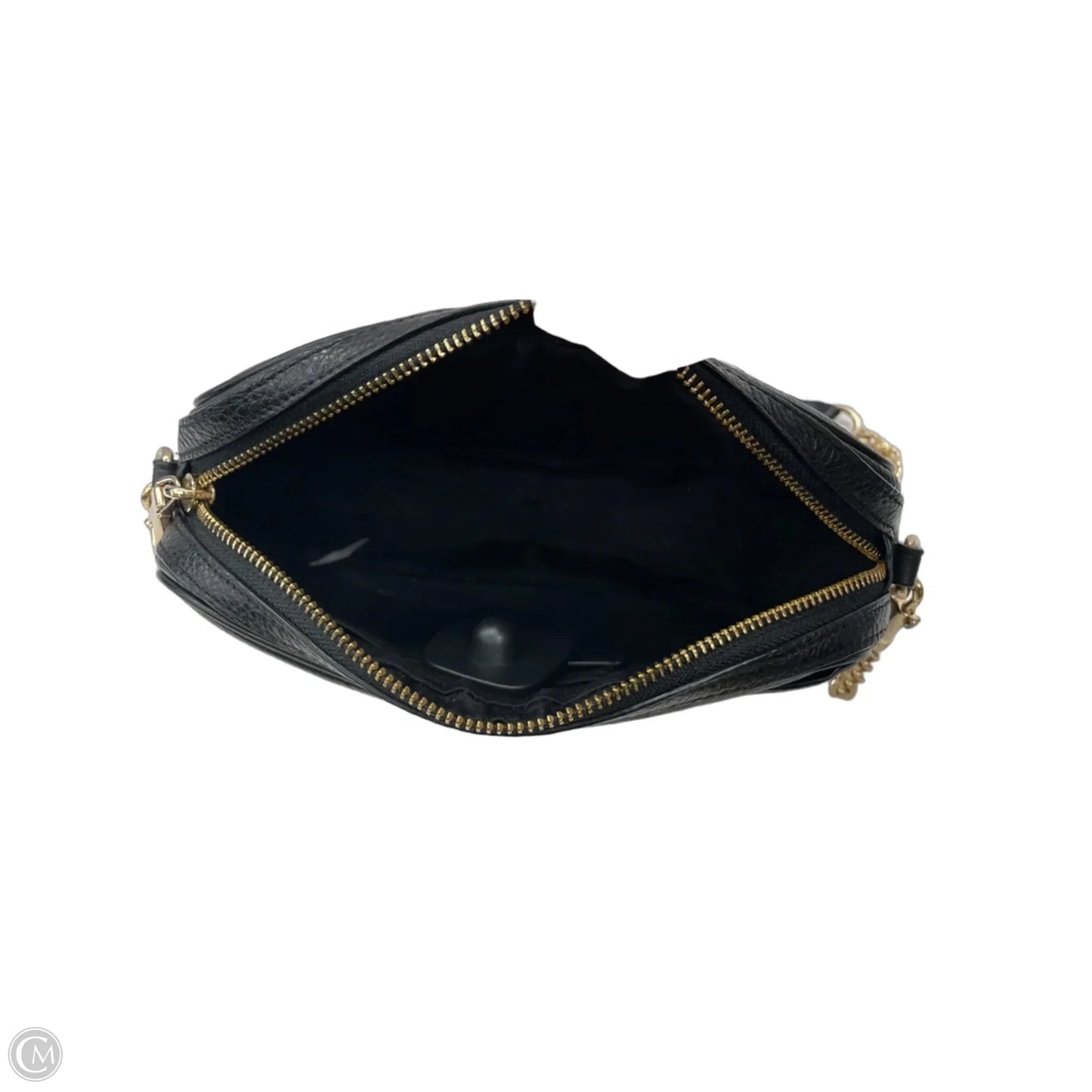 Crossbody Designer By Coach, Size: Small