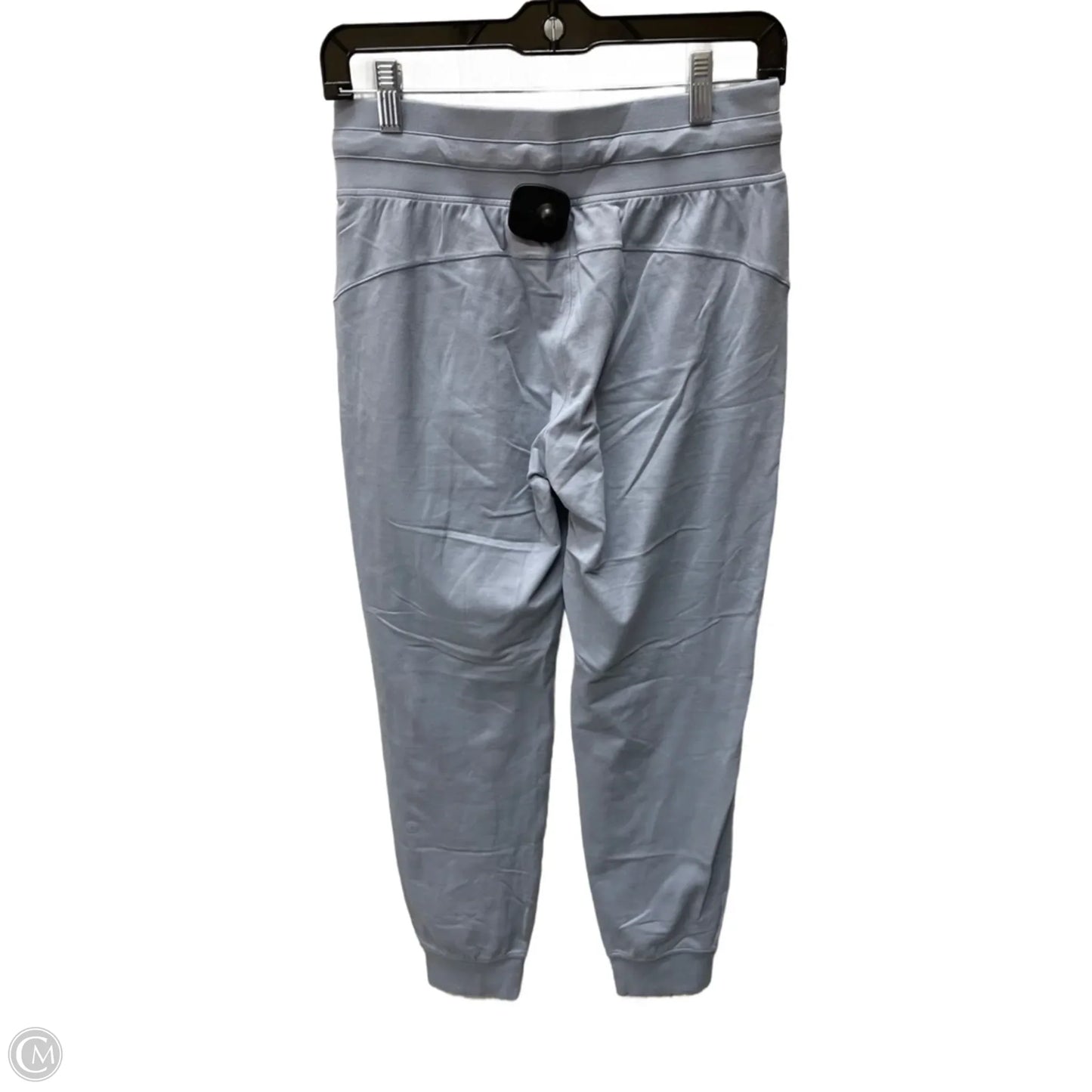 Athletic Pants By Lululemon In Blue, Size: 6