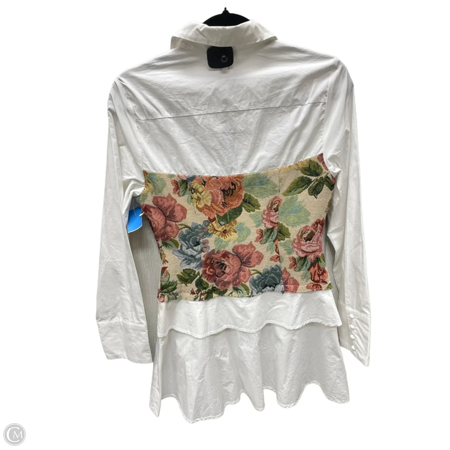 Dress Casual Short By Fashion Nova In White, Size: M