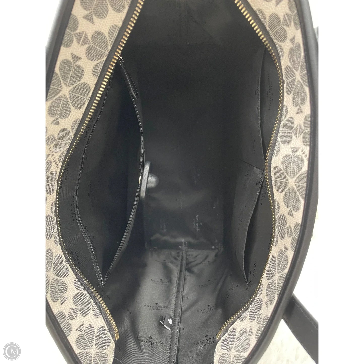 Handbag Designer By Kate Spade, Size: Large