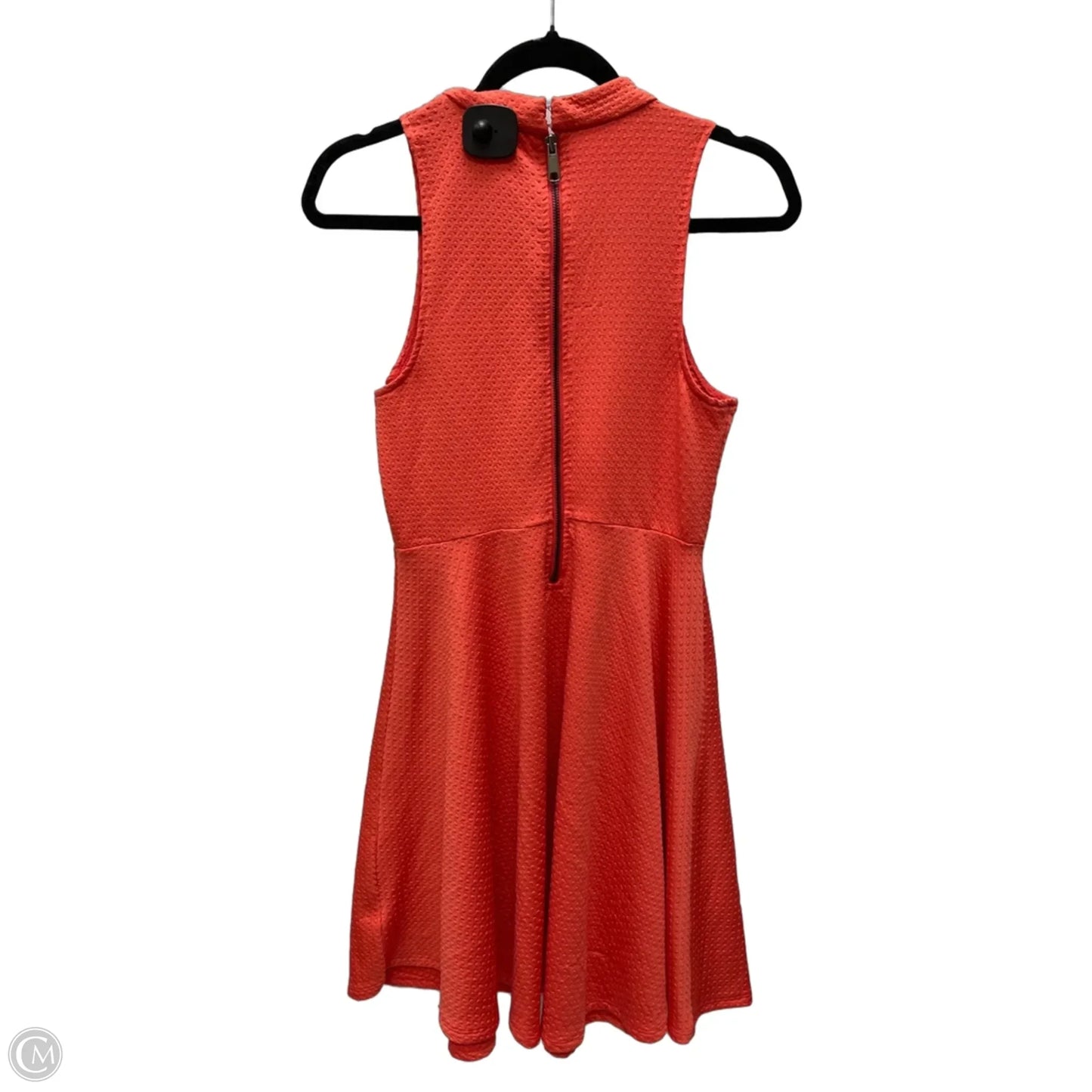 Dress Casual Short By Free People In Coral, Size: M