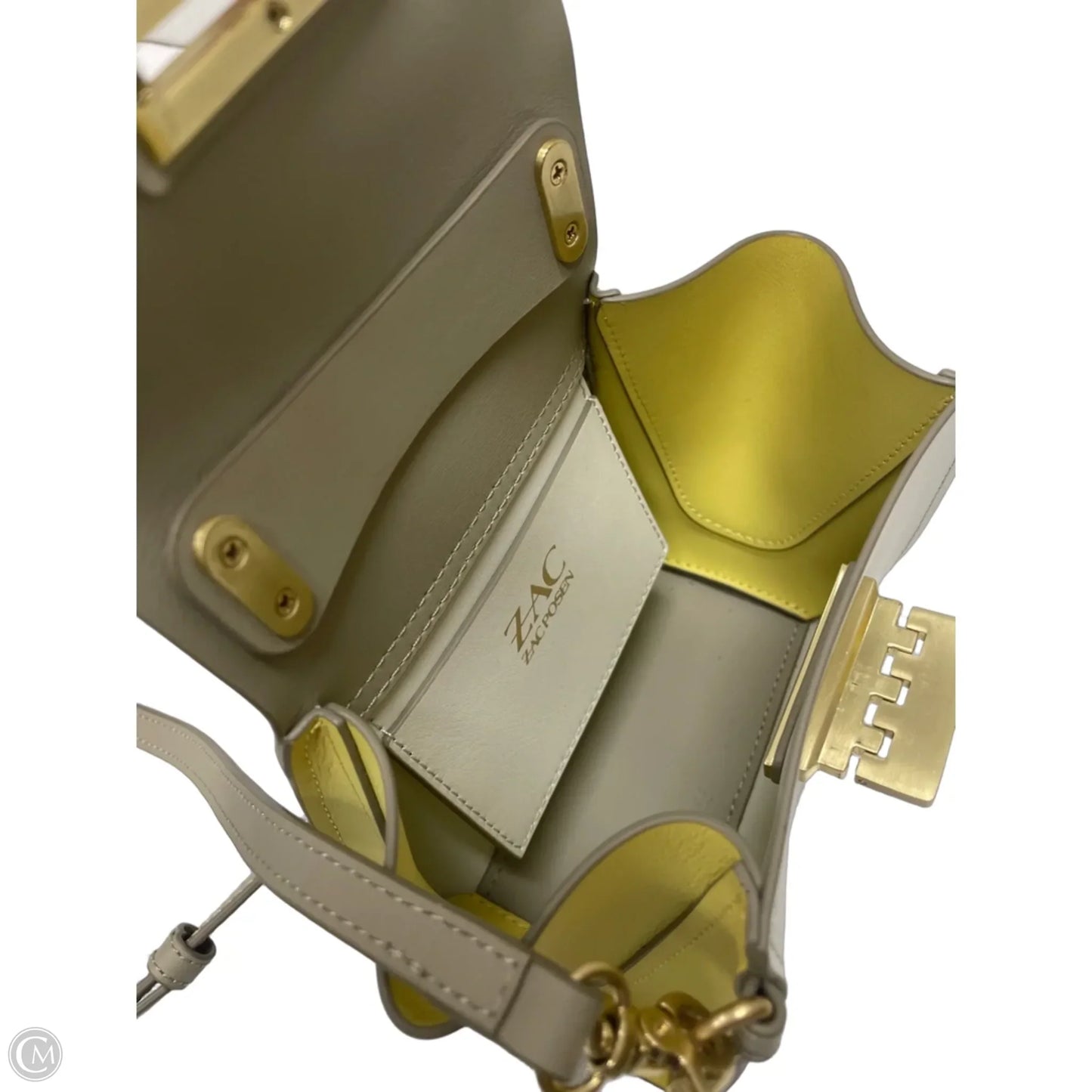 Crossbody Designer By Zac By Zac Posen, Size: Small