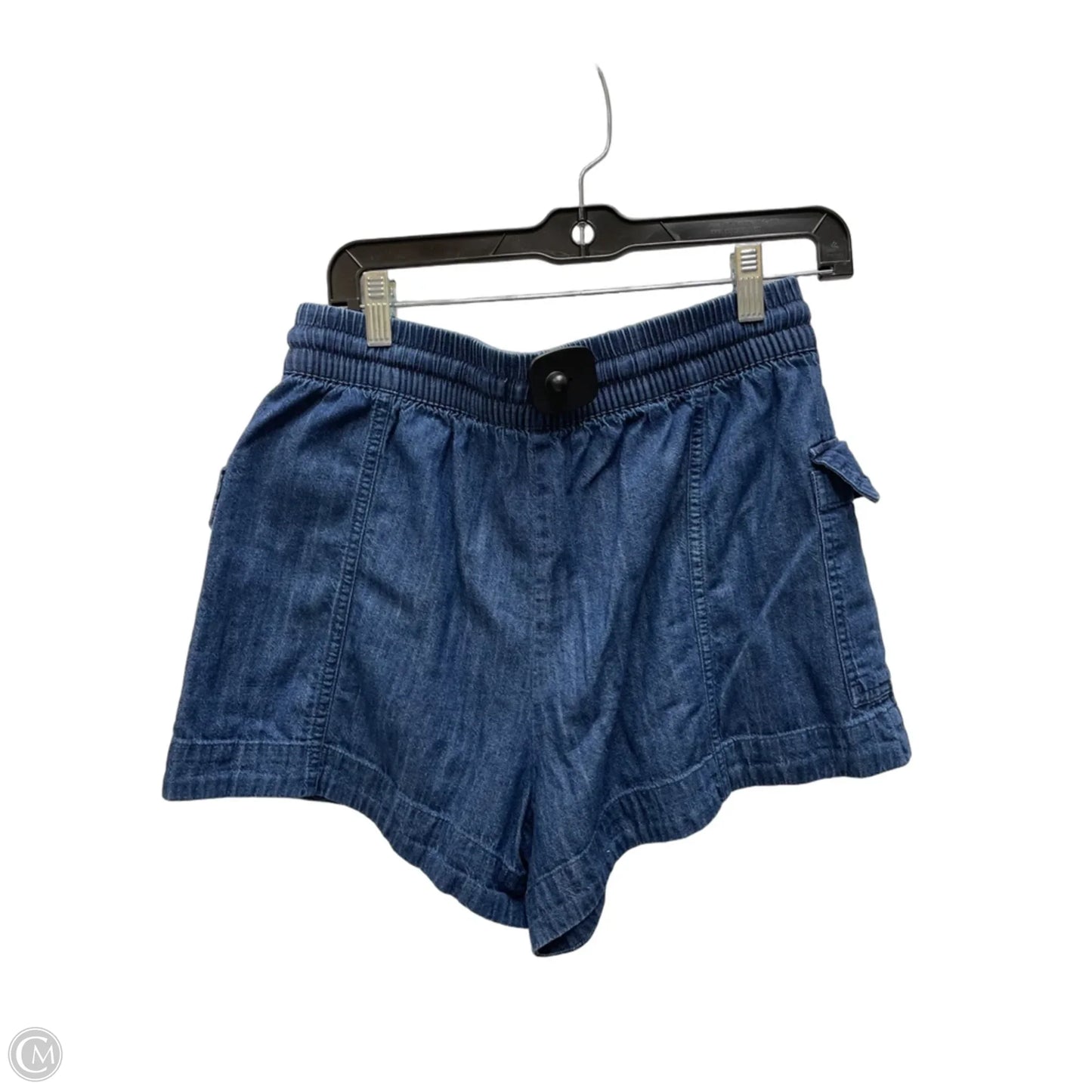 Shorts By Free Assembly In Blue Denim, Size: 4