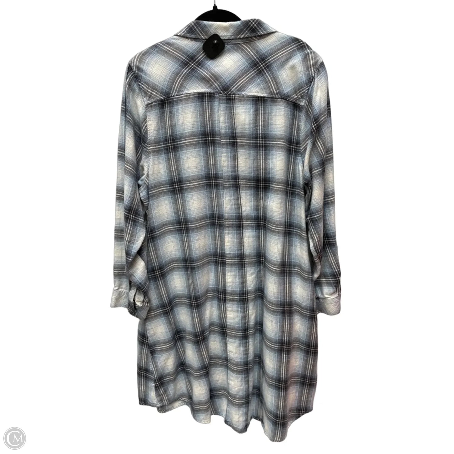 Dress Casual Short By Torrid In Plaid Pattern, Size: Xl