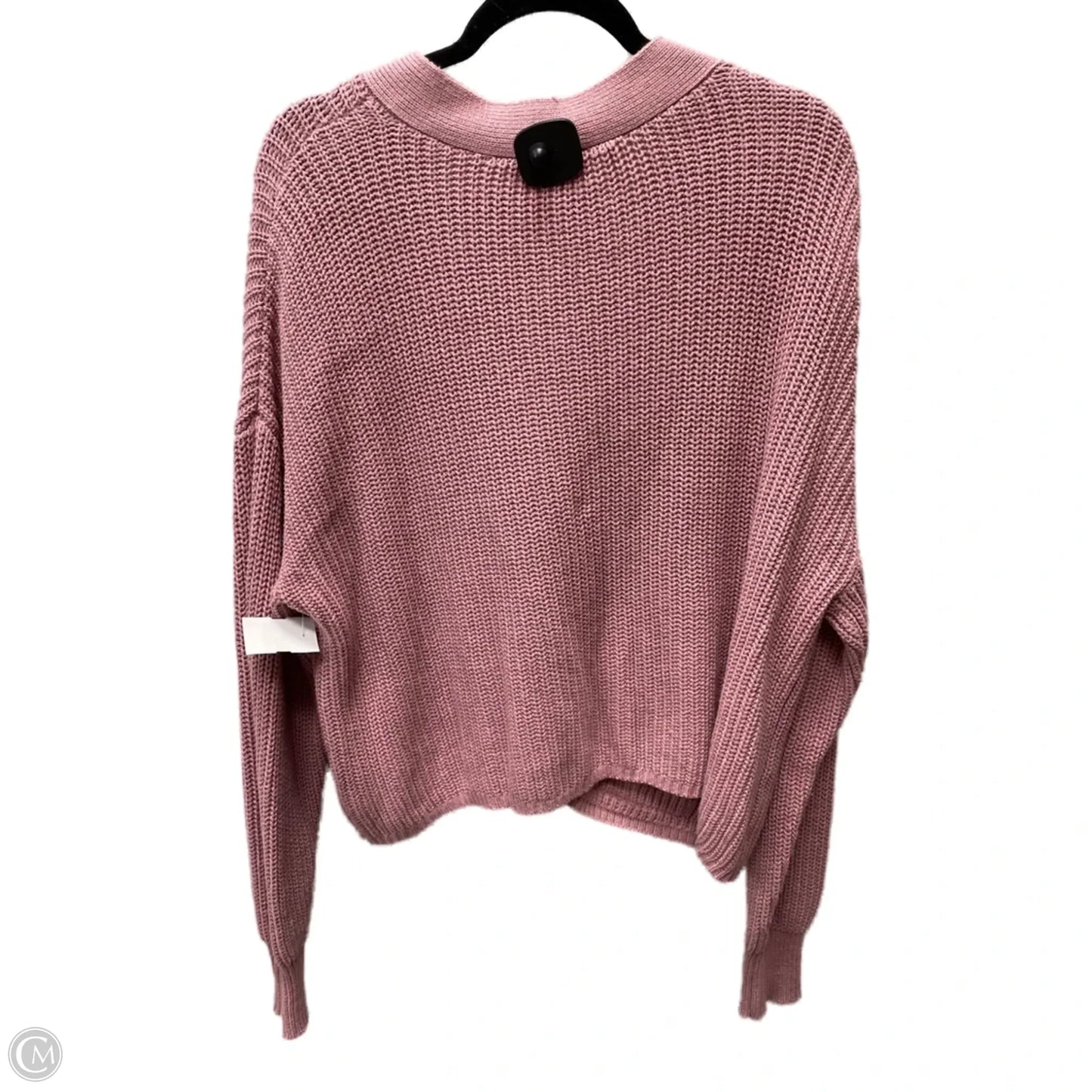 Sweater By Ana In Mauve, Size: Xl