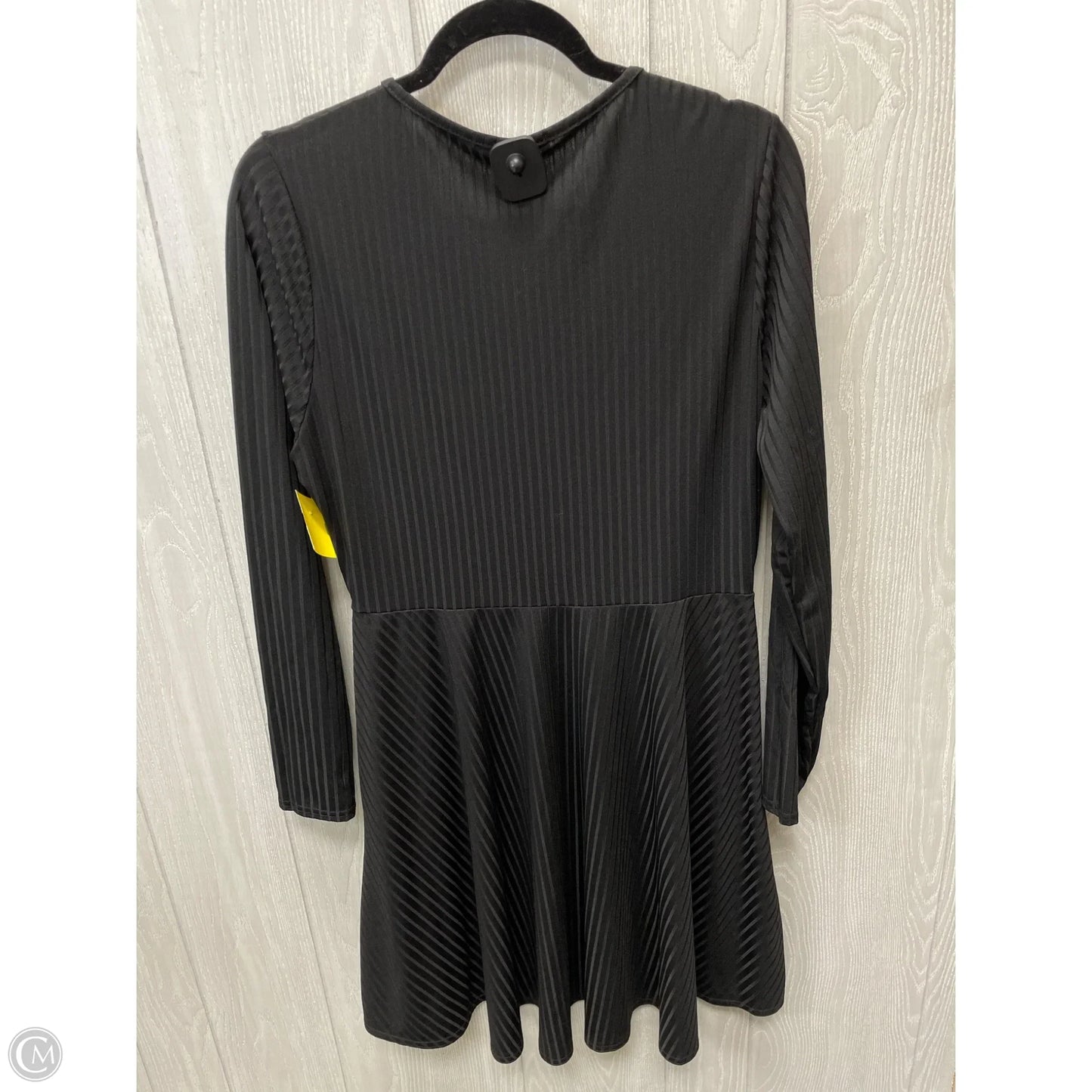 Dress Casual Short By Boohoo Boutique In Black, Size: Xl